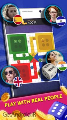 دانلود بازی Ludo SuperStar اندروید
