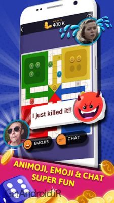 دانلود بازی Ludo SuperStar اندروید