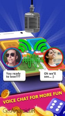 دانلود بازی Ludo SuperStar اندروید