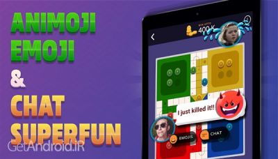 دانلود بازی Ludo SuperStar اندروید