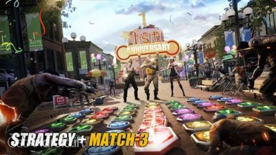 دانلود بازی Puzzles Survival اندروید