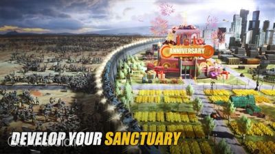 دانلود بازی Puzzles Survival اندروید