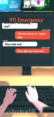 دانلود بازی 911 Emergency Dispatcher اندروید