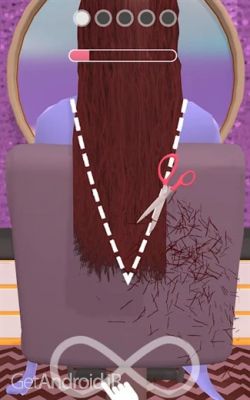 دانلود بازی Hair Dye اندروید