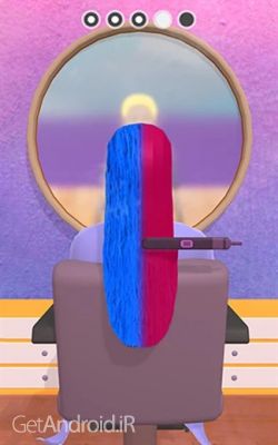 دانلود بازی Hair Dye اندروید
