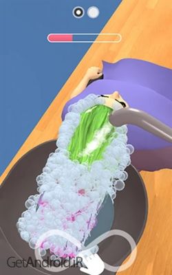 دانلود بازی Hair Dye اندروید