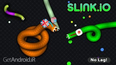 دانلود بازی Slink io اندروید
