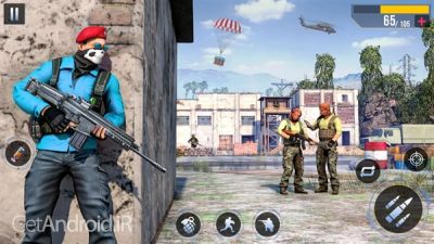 دانلود بازی Real Commando Secret Mission اندروید