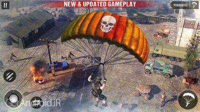 دانلود بازی Real Commando Secret Mission اندروید