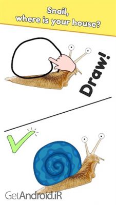 دانلود بازی GDOP Draw One Part اندروید