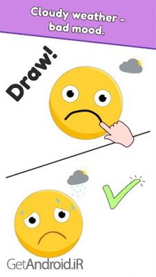 دانلود بازی GDOP Draw One Part اندروید