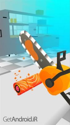 دانلود بازی Sushi Roll 3D اندروید