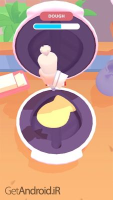 دانلود بازی The Cook اندروید