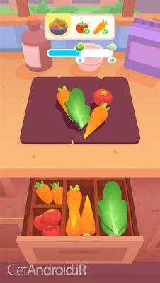 دانلود بازی The Cook اندروید
