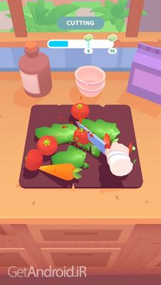 دانلود بازی The Cook اندروید