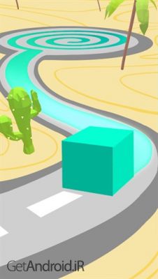 دانلود بازی Color Adventure Draw the Path اندروید