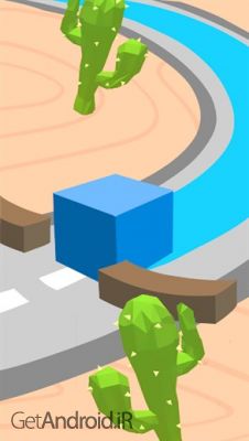 دانلود بازی Color Adventure Draw the Path اندروید