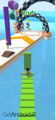 دانلود بازی Shortcut Run اندروید