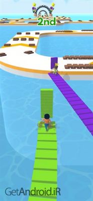 دانلود بازی Shortcut Run اندروید