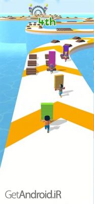 دانلود بازی Shortcut Run اندروید