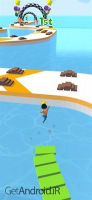 دانلود بازی Shortcut Run اندروید