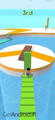 دانلود بازی Shortcut Run اندروید