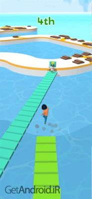 دانلود بازی Shortcut Run اندروید