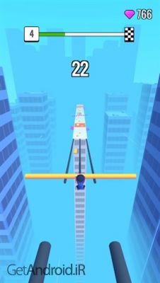 دانلود بازی Roof Rails اندروید