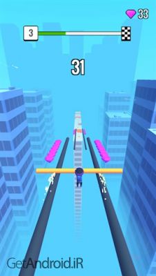دانلود بازی Roof Rails اندروید