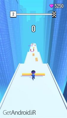 دانلود بازی Roof Rails اندروید