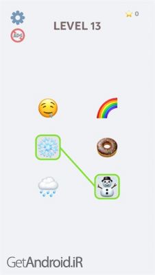 دانلود بازی Emoji Puzzle اندروید