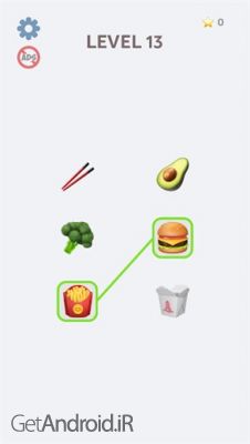 دانلود بازی Emoji Puzzle اندروید