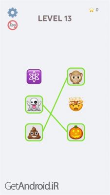 دانلود بازی Emoji Puzzle اندروید