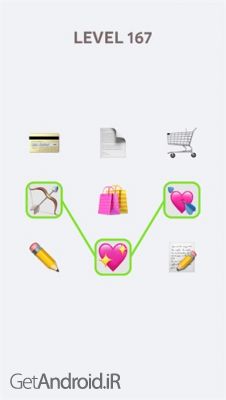 دانلود بازی Emoji Puzzle اندروید
