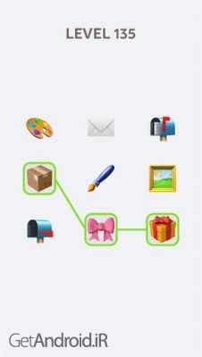دانلود بازی Emoji Puzzle اندروید