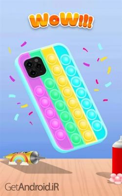دانلود بازی Phone Case DIY اندروید