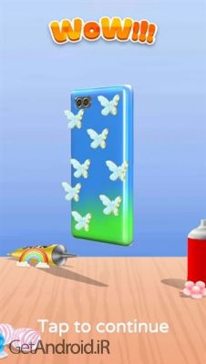 دانلود بازی Phone Case DIY اندروید