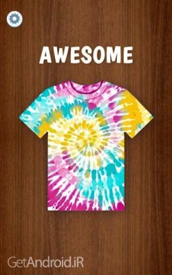دانلود بازی Tie Dye اندروید