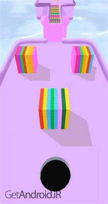 دانلود بازی Color Hole 3D اندروید