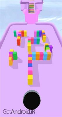 دانلود بازی Color Hole 3D اندروید