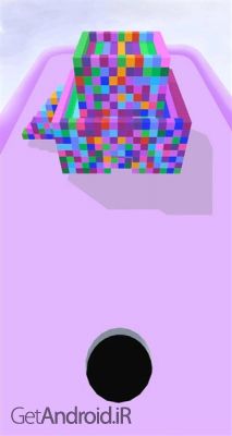 دانلود بازی Color Hole 3D اندروید