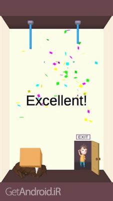 دانلود بازی Rescue Cut Rope Puzzle اندروید