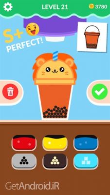 دانلود بازی Bubble Tea اندروید
