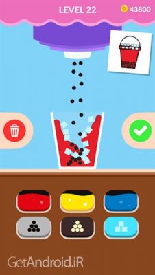 دانلود بازی Bubble Tea اندروید