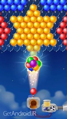 دانلود بازی Bubble Shooter اندروید