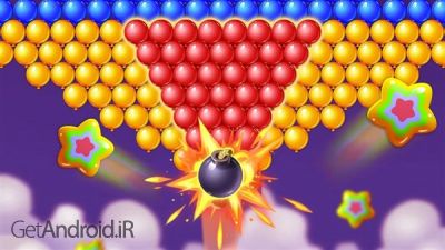 دانلود بازی Bubble Shooter اندروید