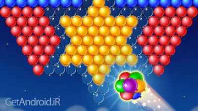 دانلود بازی Bubble Shooter اندروید