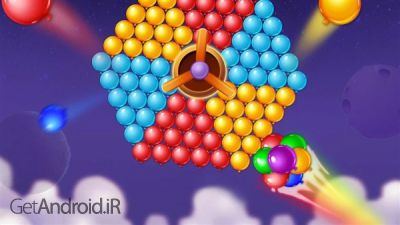 دانلود بازی Bubble Shooter اندروید