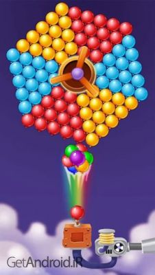 دانلود بازی Bubble Shooter اندروید