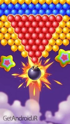 دانلود بازی Bubble Shooter اندروید